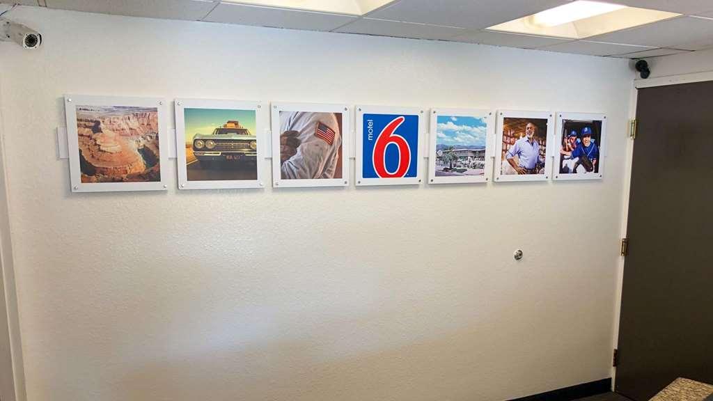 Motel 6-La Crosse, Wi מראה פנימי תמונה