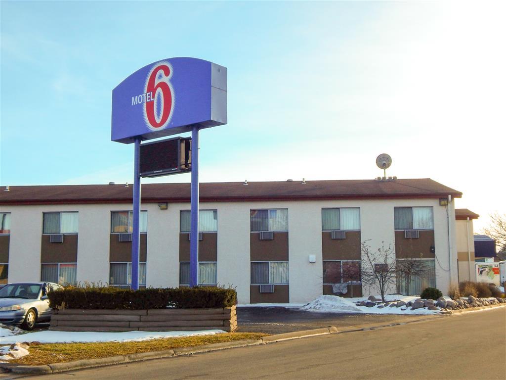 Motel 6-La Crosse, Wi מראה חיצוני תמונה