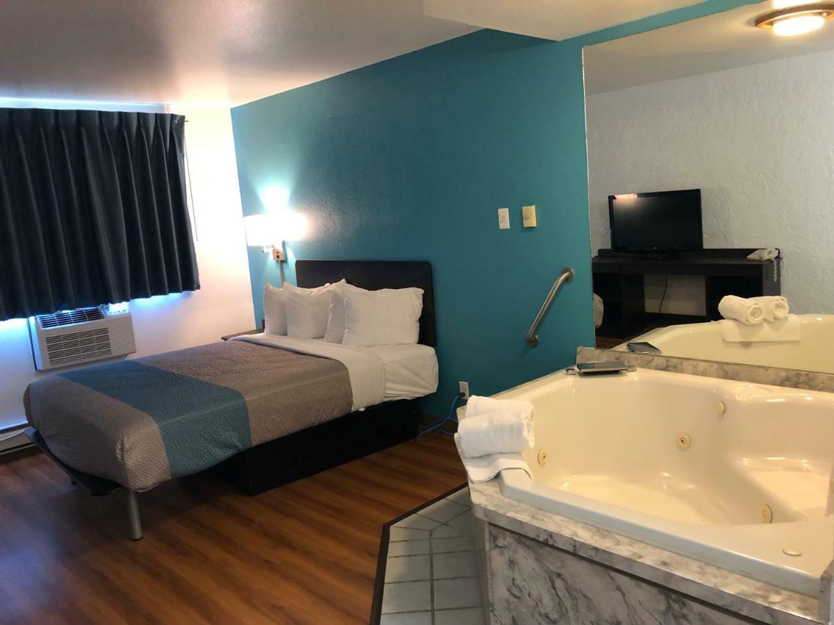 Motel 6-La Crosse, Wi מראה חיצוני תמונה
